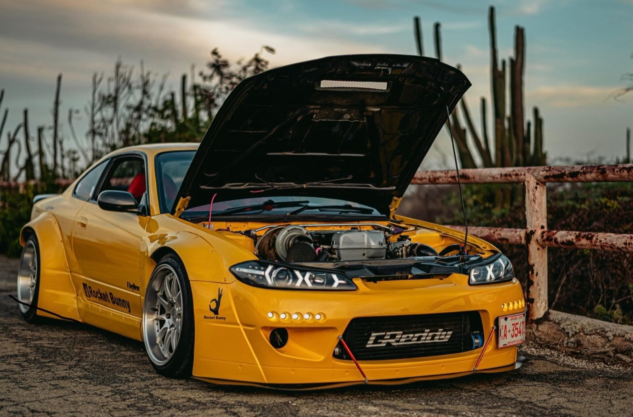 Nissan Silvia S15