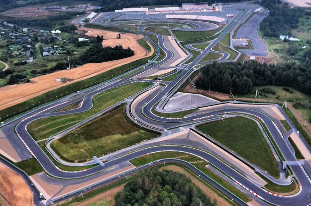 Фото Moscow Raceway 1