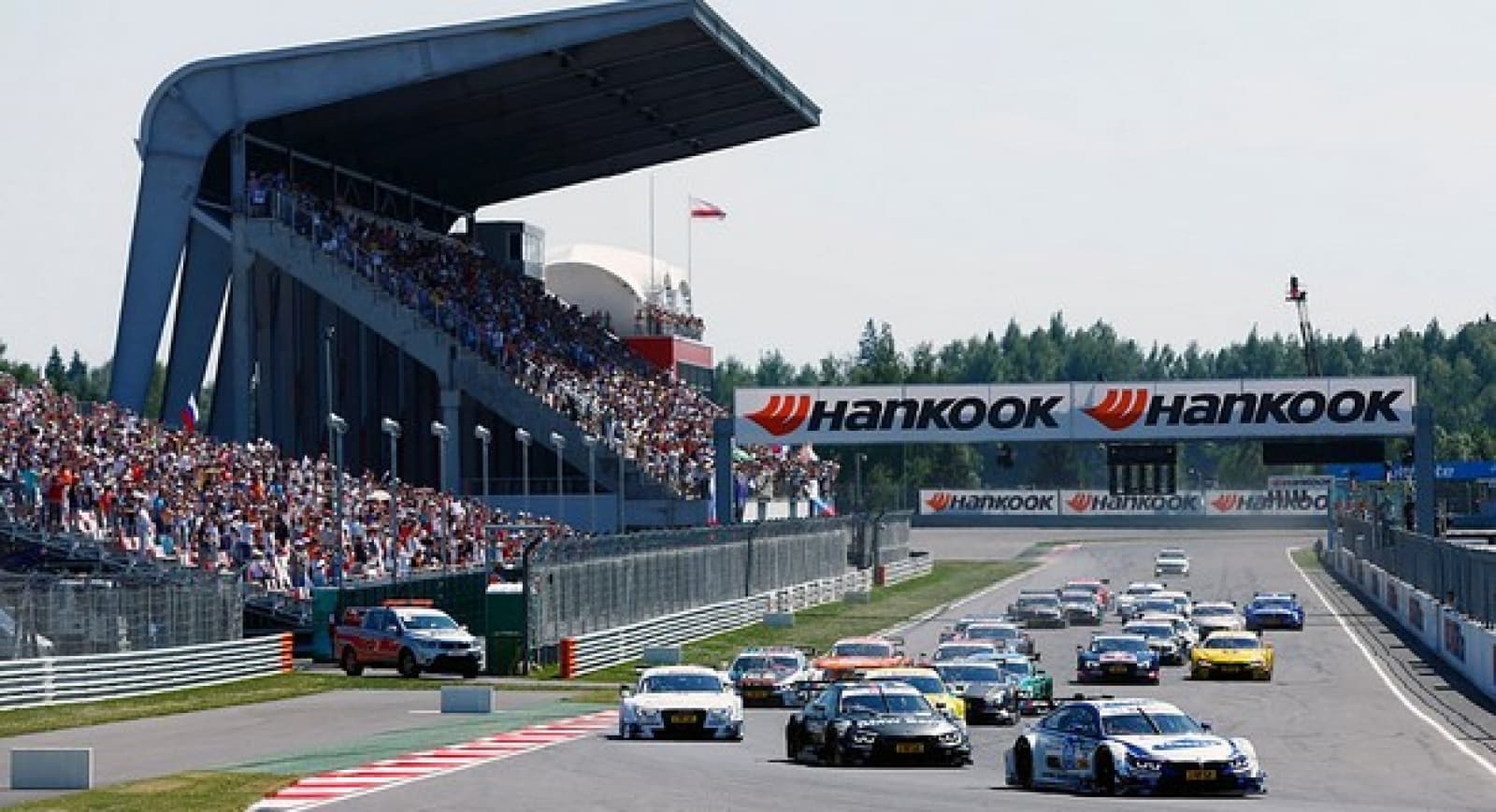 Фото Moscow Raceway 2