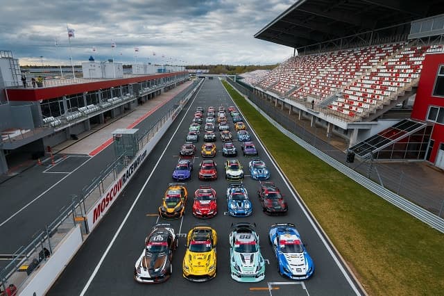 Фото Moscow Raceway 4