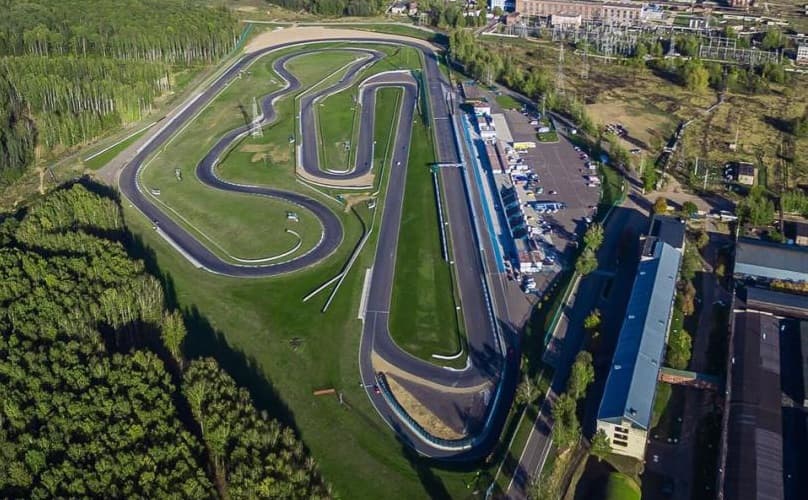 Фото Смоленское Кольцо 1