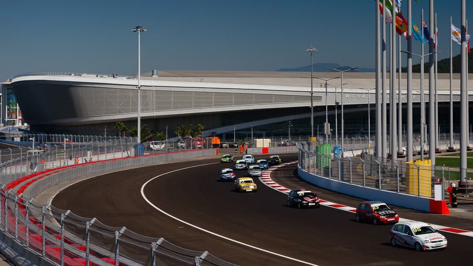 Фото Сочи Автодром 2