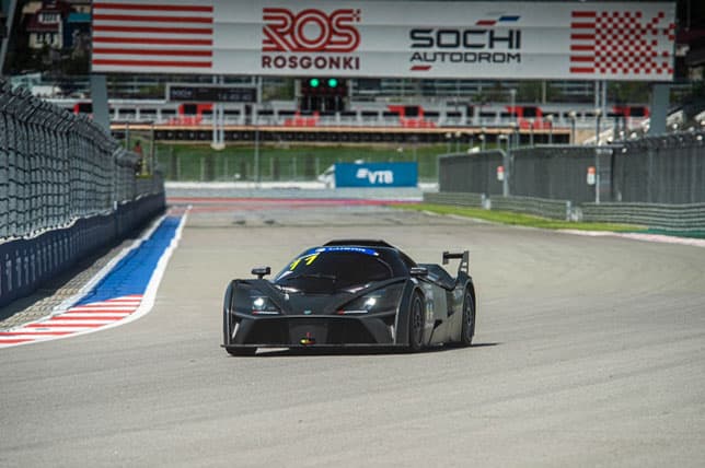 Фото Сочи Автодром 4